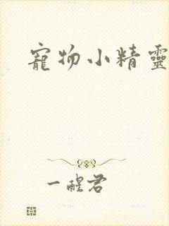 宠物小精灵漫画