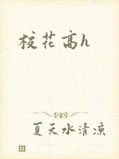 校花高h