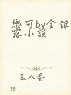 乐可by金银花露小说