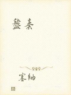 盘秦封面