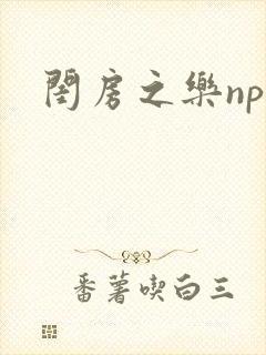 闺房之乐nph