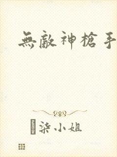 无敌神枪手封面