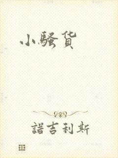 小骚货