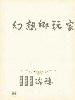 幻想乡玩家
