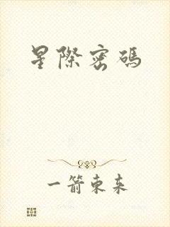 星际密码