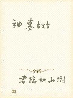 神墓txt