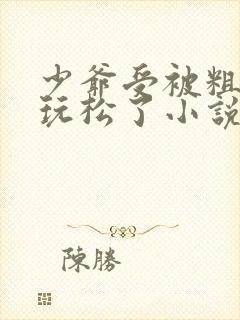 少爷受被粗汉H玩松了小说