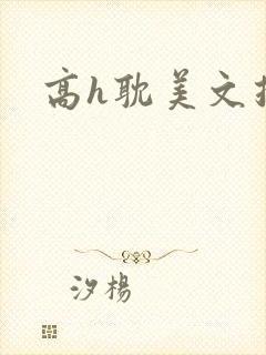 高h耽美文推荐