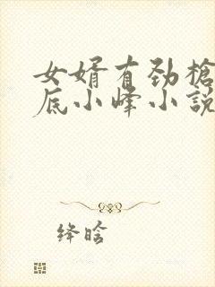 女婿有劲枪枪到底小峰小说