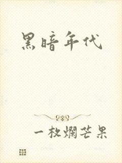 黑暗年代