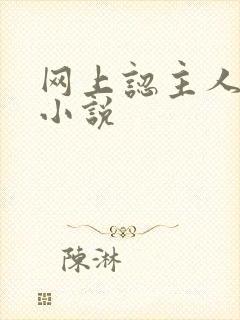 网上认主人调教小说