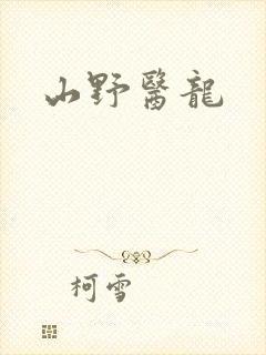 山野医龙