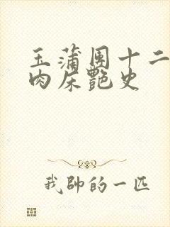 玉蒲团十二寡妇肉床艳史封面