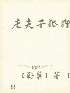 老夫子狐狸仙封面