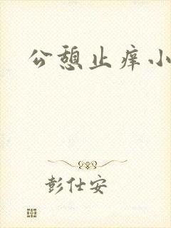 公憩止痒小说