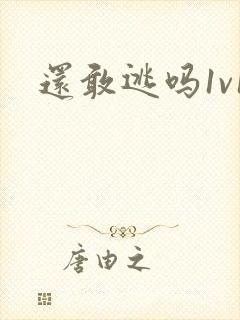 还敢逃吗1v1