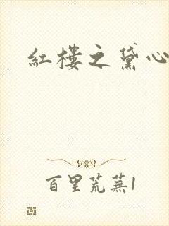 红楼之黛心如玉
