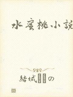 水蜜桃小说