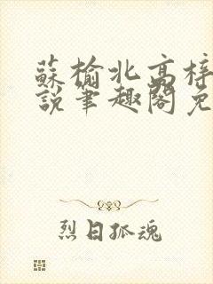 苏榆北高梓淇小说笔趣阁免费阅读