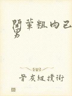 书籍封面