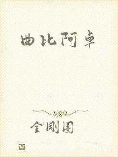 曲比阿卓封面