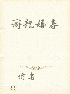 游龙嬉春封面