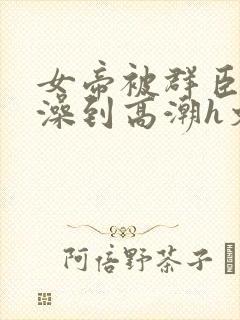 女帝被群臣伦流澡到高潮h文