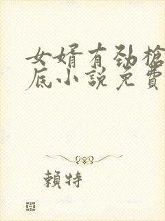 女婿有劲枪枪到底小说免费看