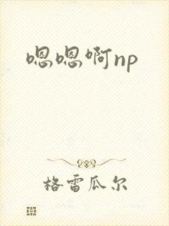 嗯嗯啊np