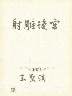 射雕后宫