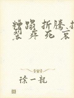 糟蹋 折腾 撕裂 疼 死 哀求