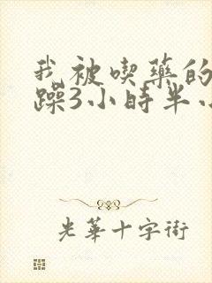 我被吃药的公狂躁3小时半小说封面