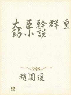 大臣干群皇太后的小说