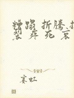 糟蹋 折腾 撕裂 疼 死 哀求