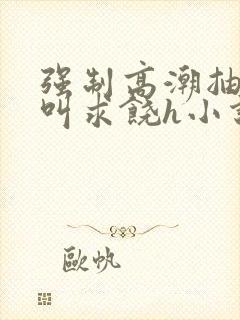 强制高潮抽搐哭叫求饶h小说
