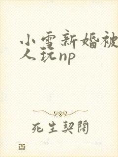 小雪新婚被全村人玩np封面