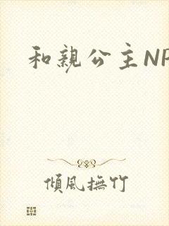 和亲公主NPC封面