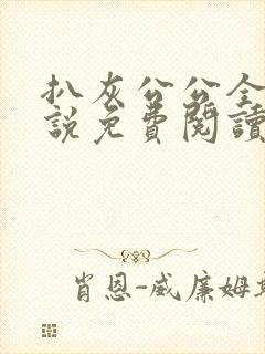 扒灰公公全部小说免费阅读全文