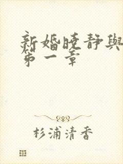 新婚晓静与翁公笫一章