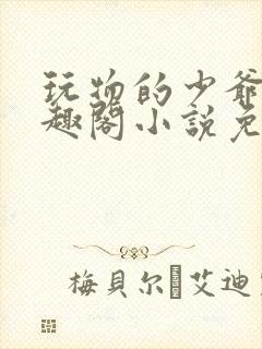 玩物的少爷们笔趣阁小说免费阅读