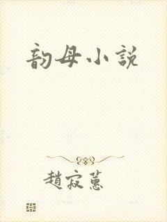 韵母小说