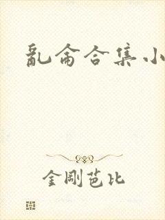乱仑合集小说
