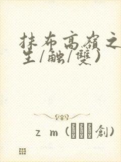 书籍封面