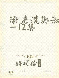 卫老汉与淑蓉8—12集