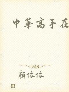 中华高手在异世