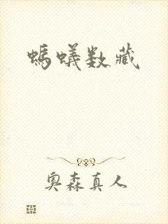 蚂蚁数藏