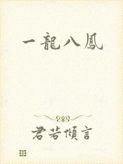 一龙八凤