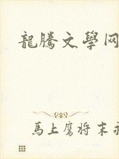 龙腾文学网