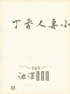 丁香人妻小说