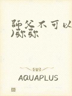 师父不可以(限)弥弥